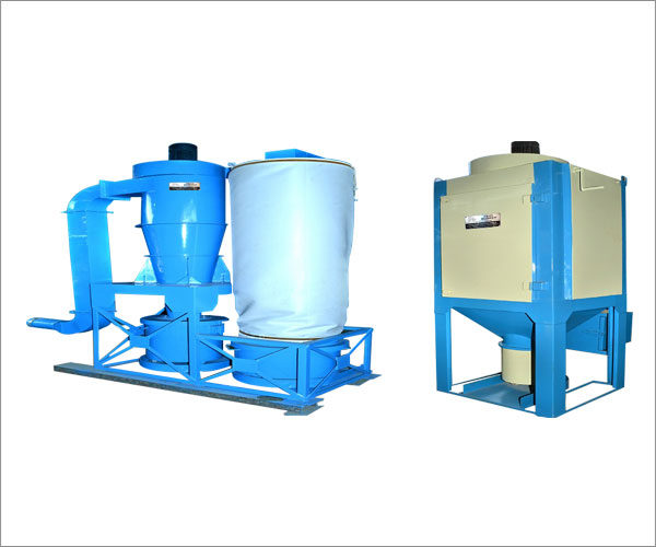 Portable Dust Collector Manufacturers in Ahmedabad