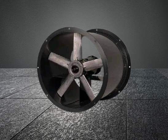 Axial Flow Fan