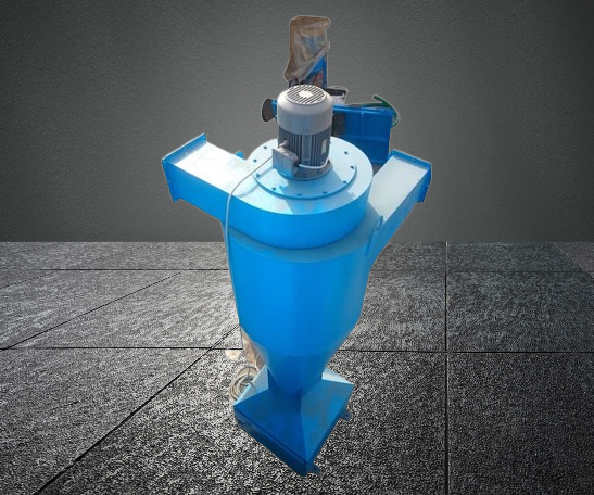 Cyclone Dust Collector - View 2