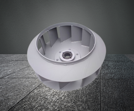 Impeller - View 2
