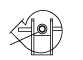 Position 5 — Clockwise (CW 315)