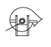 Position 6 — Clockwise (CW 135)